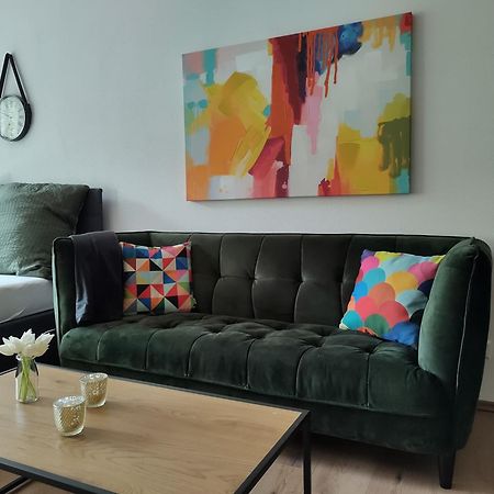 Ein-Zimmer Apartment Mit Aussicht 바드윌드바드 외부 사진