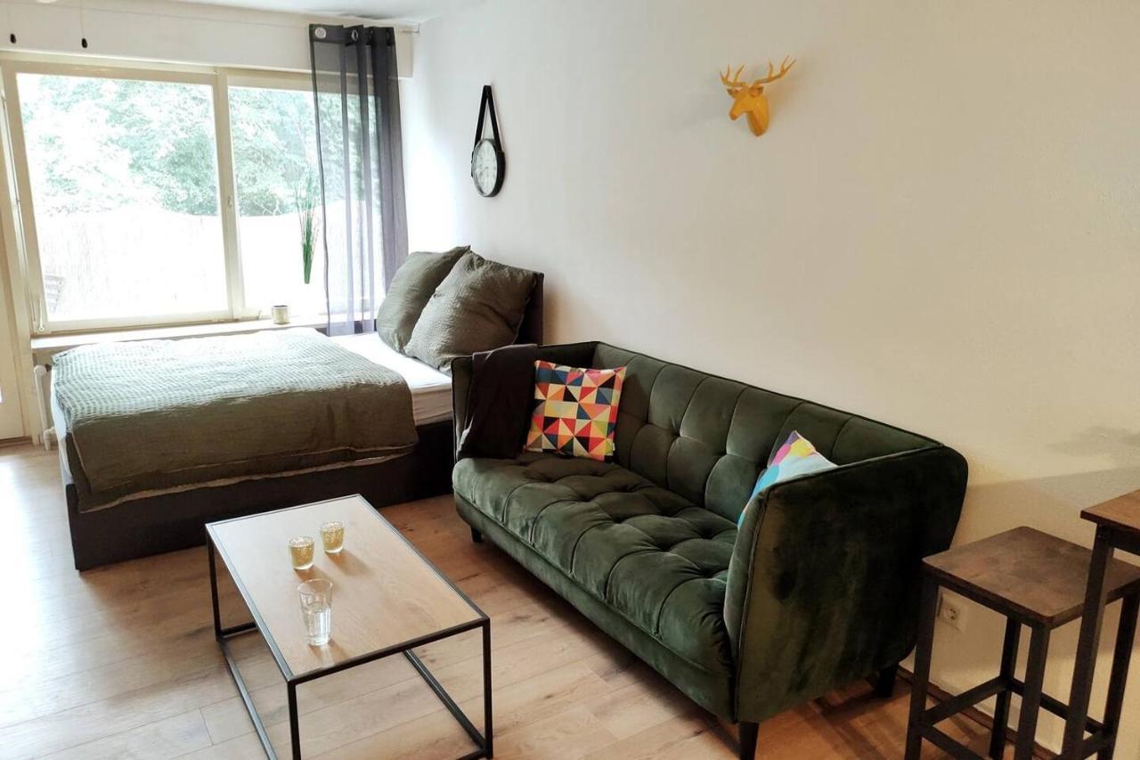 Ein-Zimmer Apartment Mit Aussicht 바드윌드바드 외부 사진