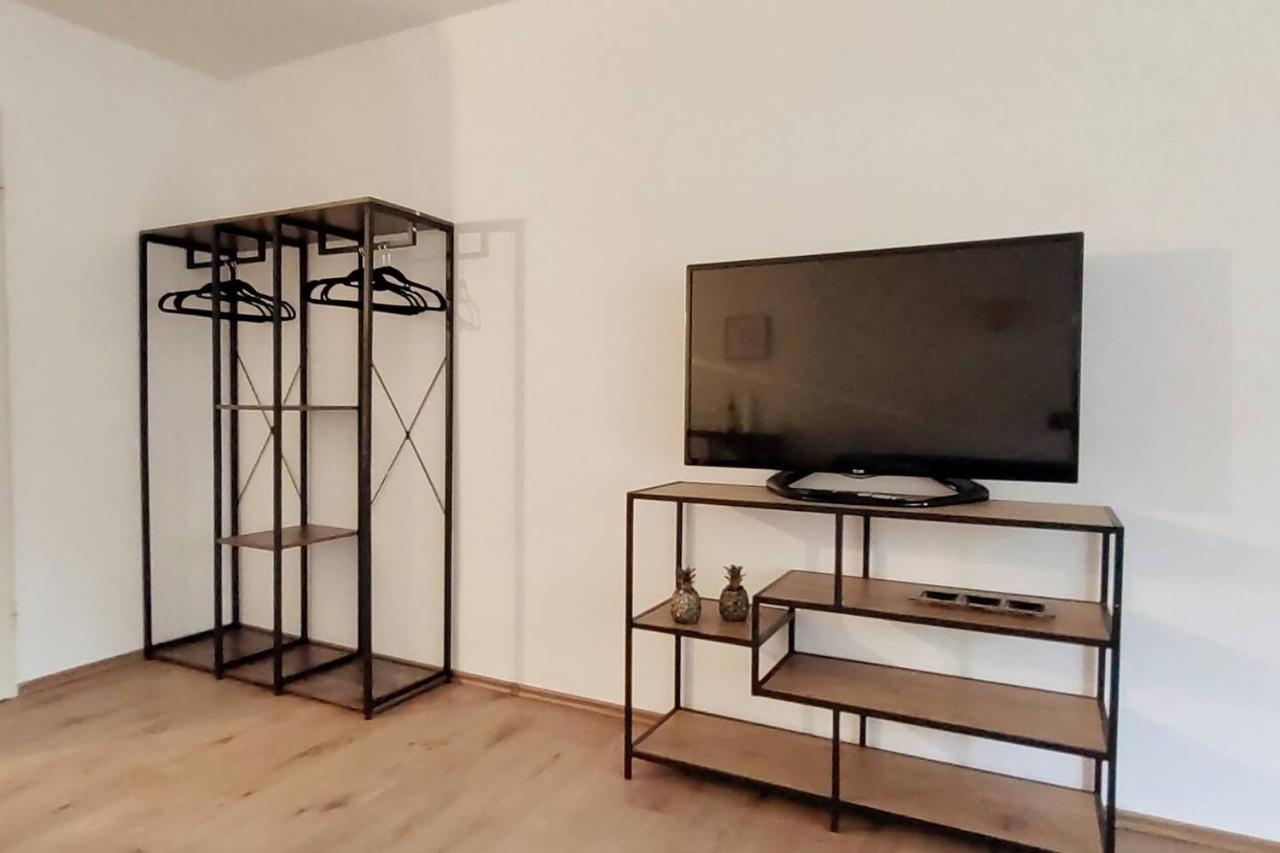Ein-Zimmer Apartment Mit Aussicht 바드윌드바드 외부 사진