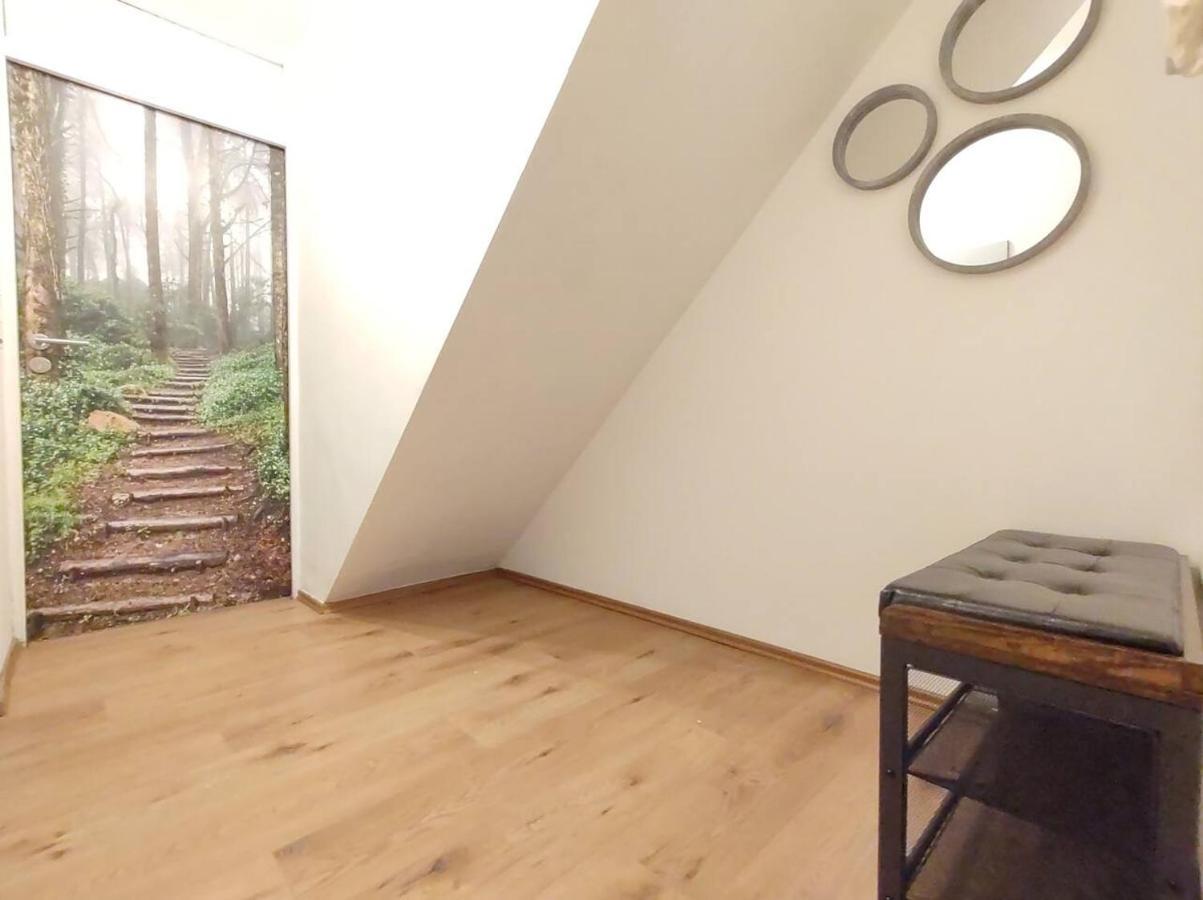 Ein-Zimmer Apartment Mit Aussicht 바드윌드바드 외부 사진