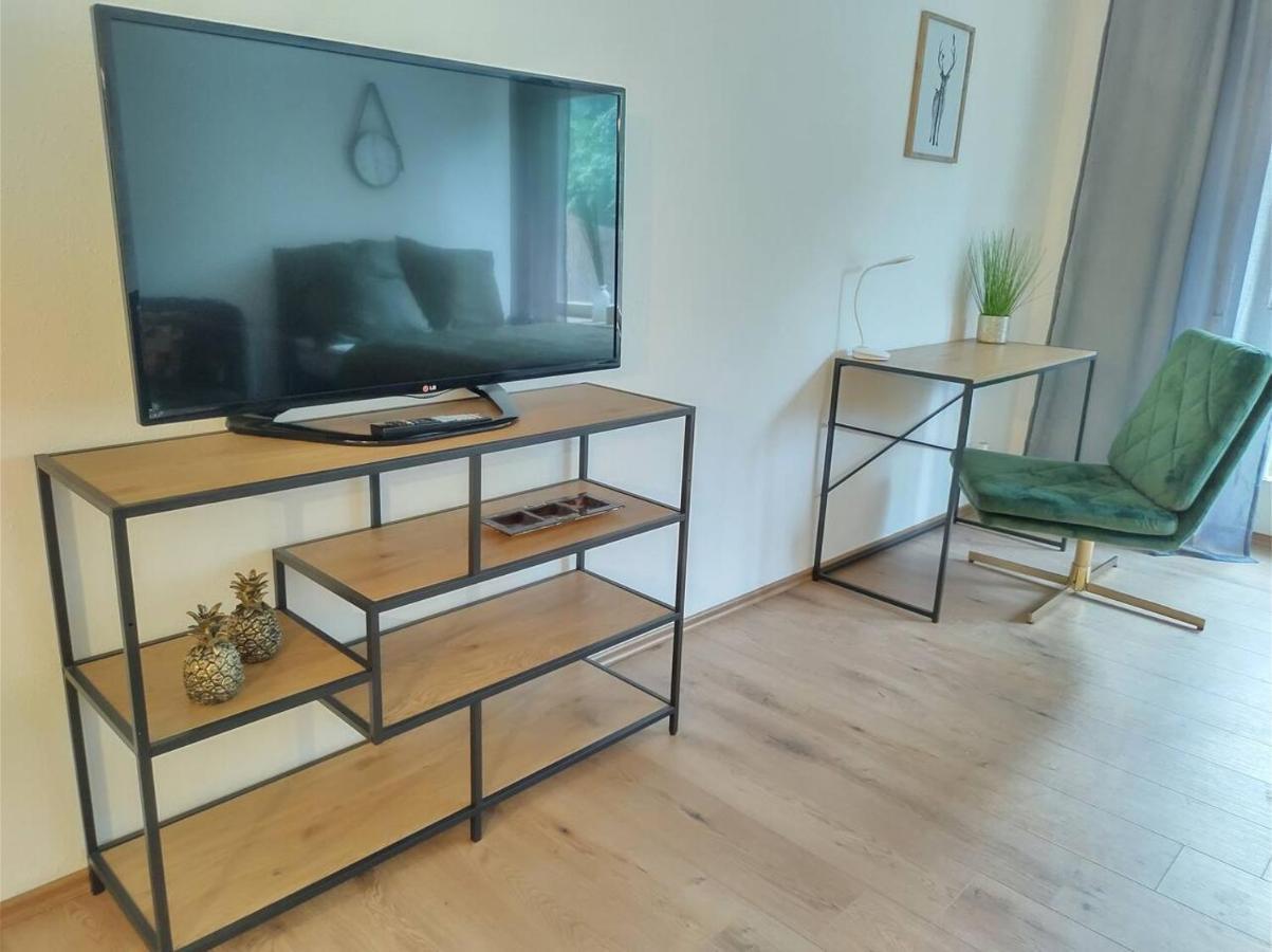 Ein-Zimmer Apartment Mit Aussicht 바드윌드바드 외부 사진